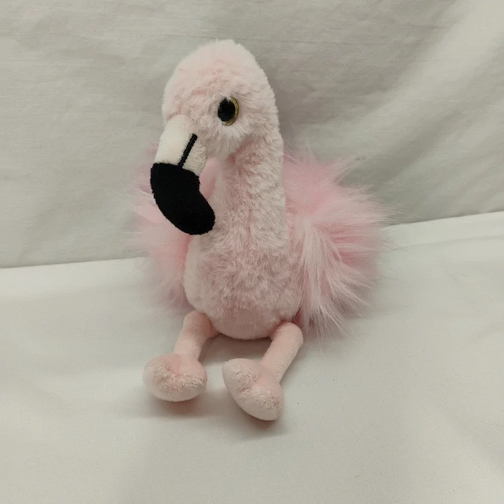 Bearington Lil' Fifi Pink Stuffed‎ Animal 6.5